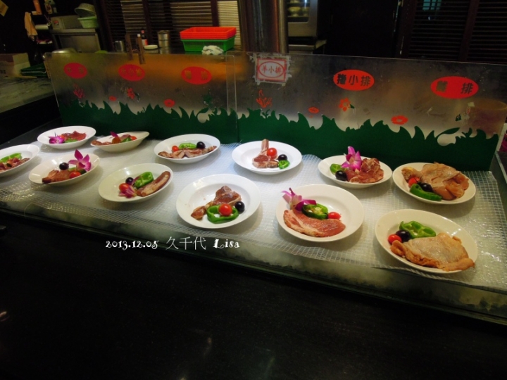 [食記] 宜蘭 久千代海鮮百匯餐廳-物超所值的吃到飽