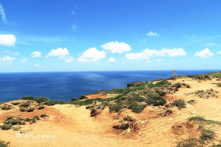 墾丁美麗海灣遊走~南灣 船帆石 砂島 龍磐公園 滿州沙灘 滿州港口吊橋 恆春出火