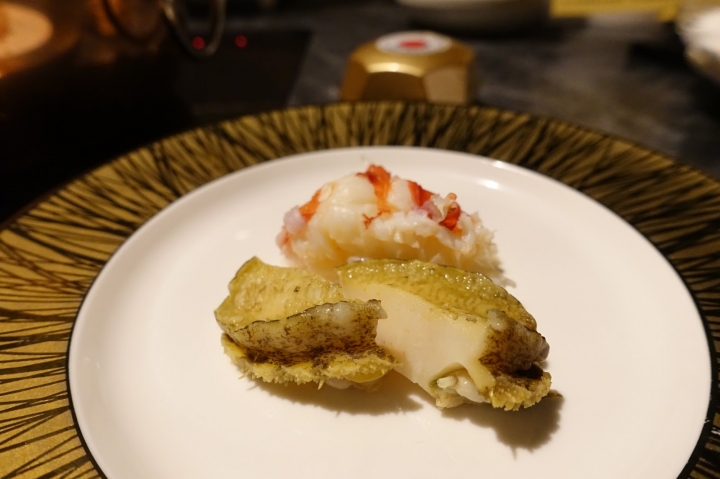 [食記] 大安9號鍋物。日本料理。保留食材最佳原味的頂級美饌 (東區)