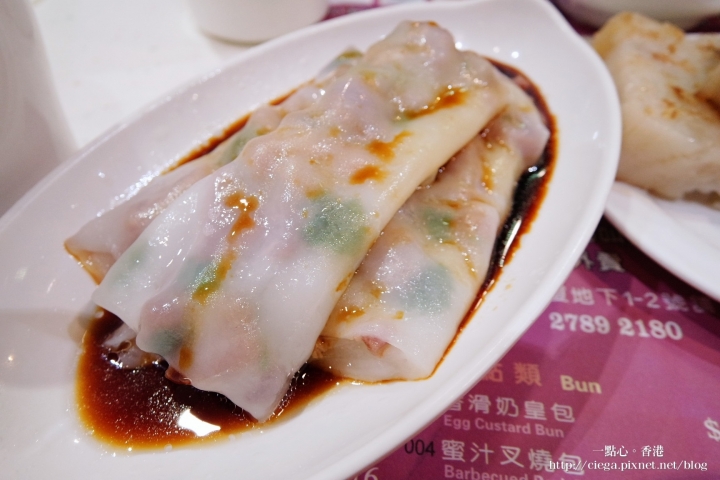 【香港│太子站美食】一點心✈與添好運平起平坐的人氣港點、太晚招牌菜色都賣完超可惜│人人都可以摘星的米其林一星推薦餐廳