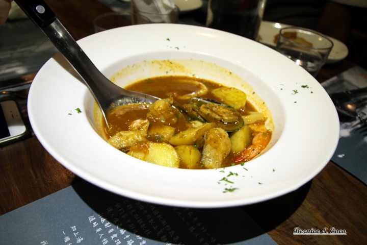 Rue 216 法式餐酒館/好吃的東區美食推薦~法式鄉村菜(忠孝敦化站)