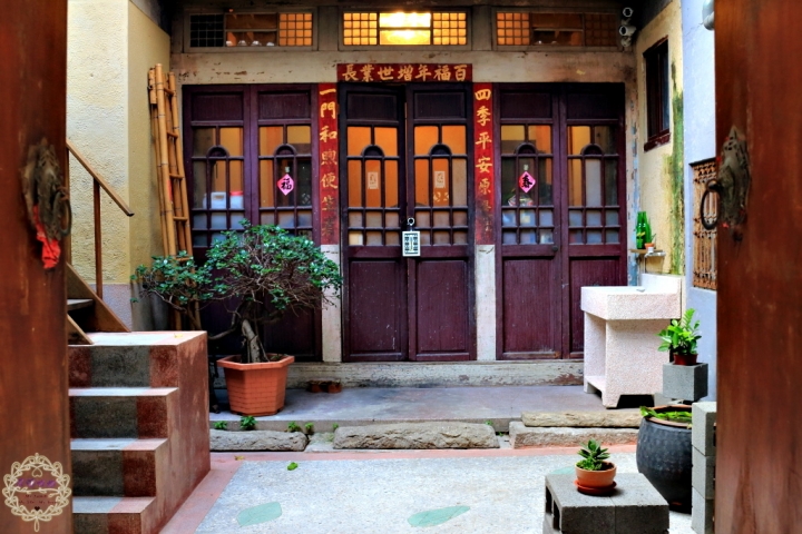 【台南 中西區】子芳樹台樹、屋共存的超有特色百年古宅，來台南一定要體驗一次！！