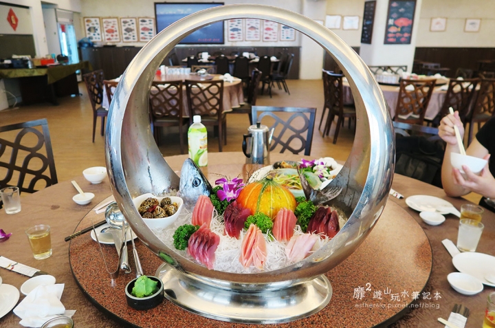 宜蘭頭城~網元漁坊 無菜單料理