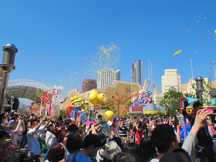 【Osaka．走跳】大阪環球影城15週年_百去不厭的大人版Wonderland