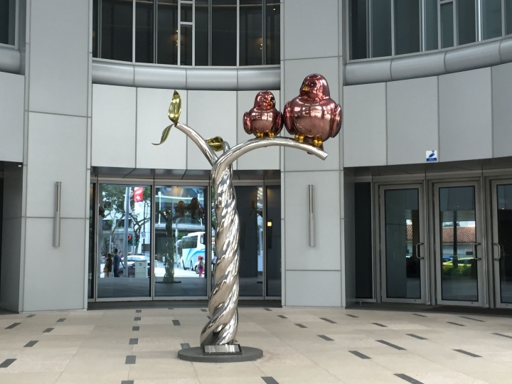 [2016新加坡自由行]Five Star Singapore Carlton Hotel 卡爾登飯店（五星級）