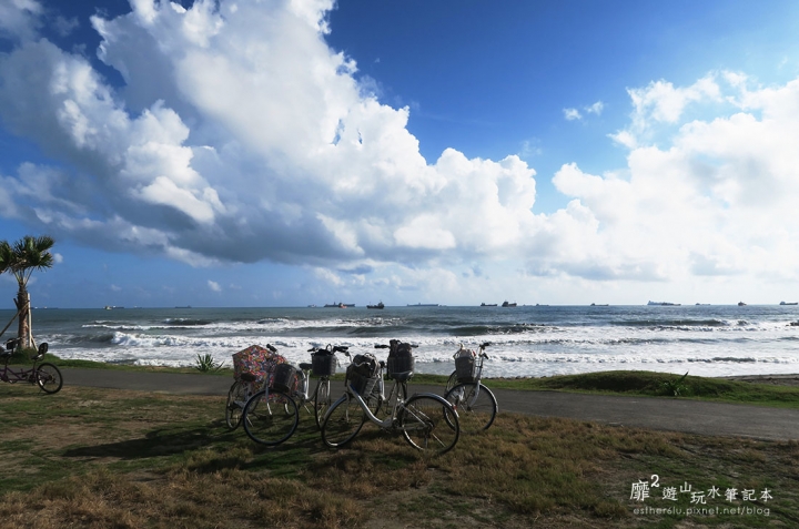 高雄~旗津海珍珠