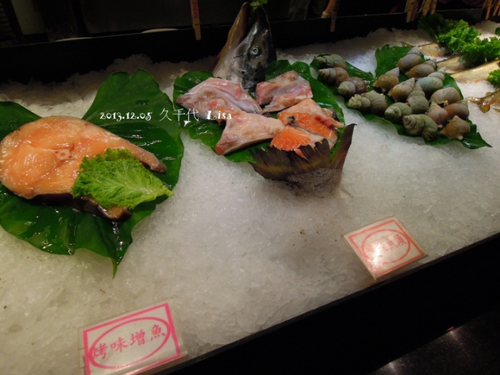 [食記] 宜蘭 久千代海鮮百匯餐廳-物超所值的吃到飽