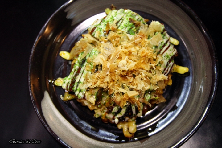 気分屋DINING 笑和 滿滿的日式風情是拍照打卡的好地方/東區大阪燒(捷運忠孝復興站)