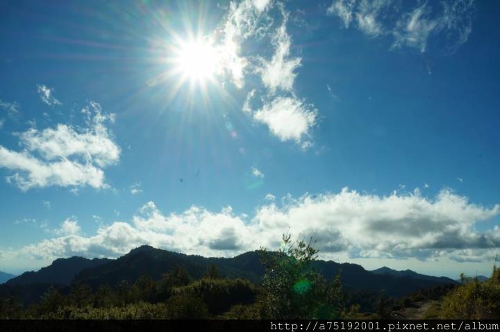 [南投]麟趾山