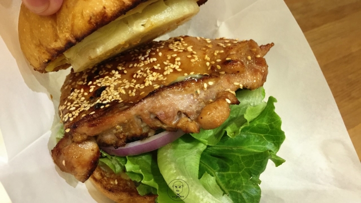 ㊝ 公館站✰窗口 Food To Go✰窗口內飄香，美味漢堡用心又實在，超值度破表