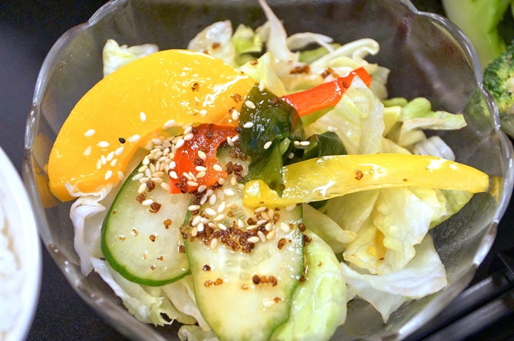 [台南][東區] 小知定食屋