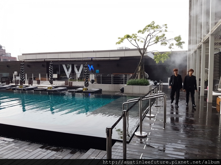 台北信義 W Hotel the kitchen table 海鮮之夜 星鮮貨 體驗