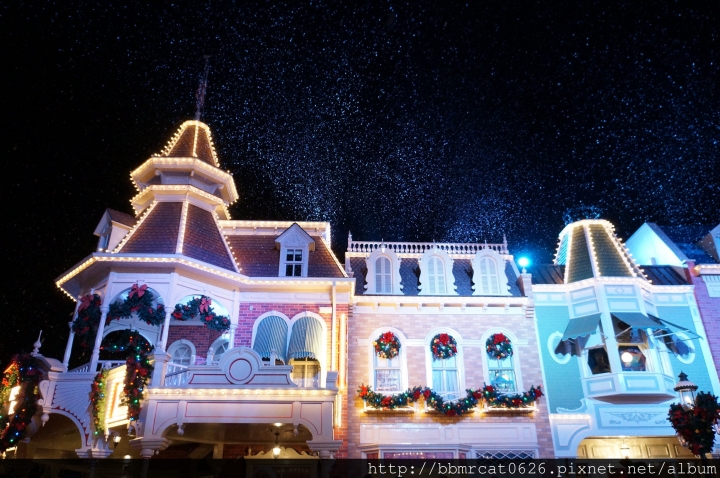 奧蘭多迪士尼世界 - 迪士尼粉絕不能錯過的 Mickey's Very Merry Christmas Party