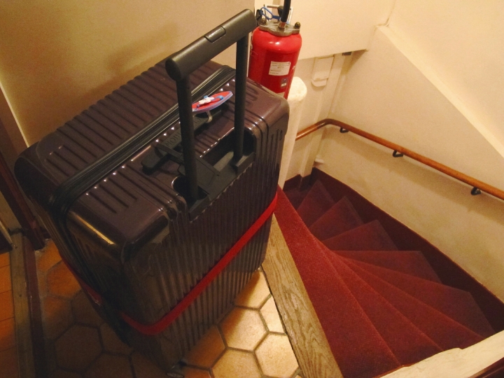 【Paris．住】住進巴黎人的家_我的AIRBNB美妙初體驗