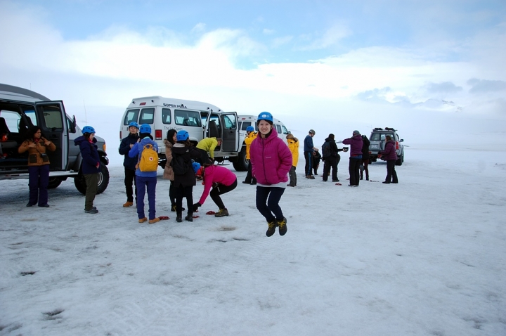 北歐蜜月旅行 - South Coast Winter Tour < Day 2-4 >