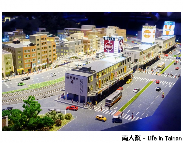 【高雄市鼓山區-景點】復刻台灣鐵道人文風情~~高雄哈瑪星台灣鐵道館