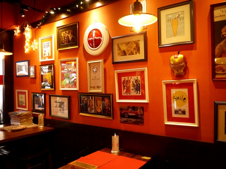 【新北市 瑞芳/瑞芳車站】PaPa Pasta 阿爸義式音樂餐廳-融合台式大眾口味