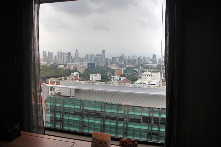 [2016新加坡自由行]Five Star Singapore Carlton Hotel 卡爾登飯店（五星級）
