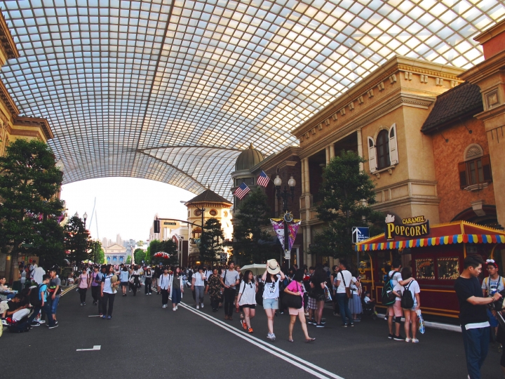 【Osaka．走跳】大阪環球影城15週年_百去不厭的大人版Wonderland