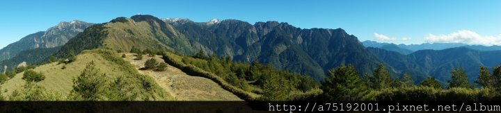 [南投]麟趾山