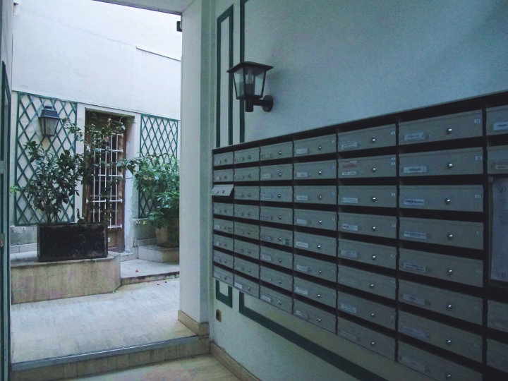 【Paris．住】住進巴黎人的家_我的AIRBNB美妙初體驗