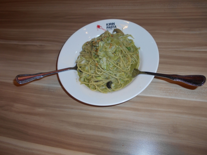 [食評]kirin pasta麵食主義(市政府店)