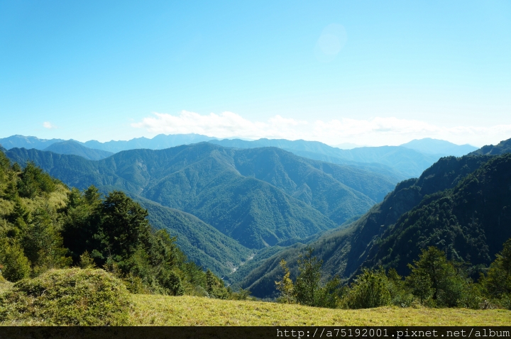 [南投]麟趾山