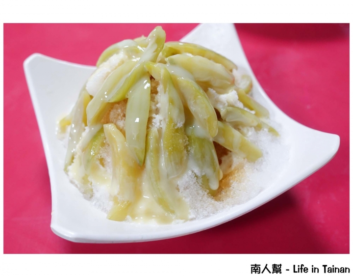 【台南玉井區-美食】冰磚系列│芒果冰沙│冰品類│鮮果系列│玉井人氣芒果冰老店~~阿月芒果冰