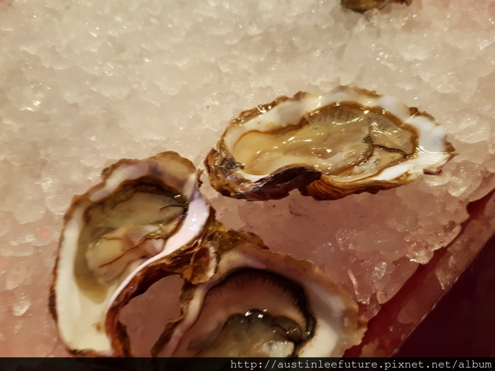 台北信義 W Hotel the kitchen table 海鮮之夜 星鮮貨 體驗
