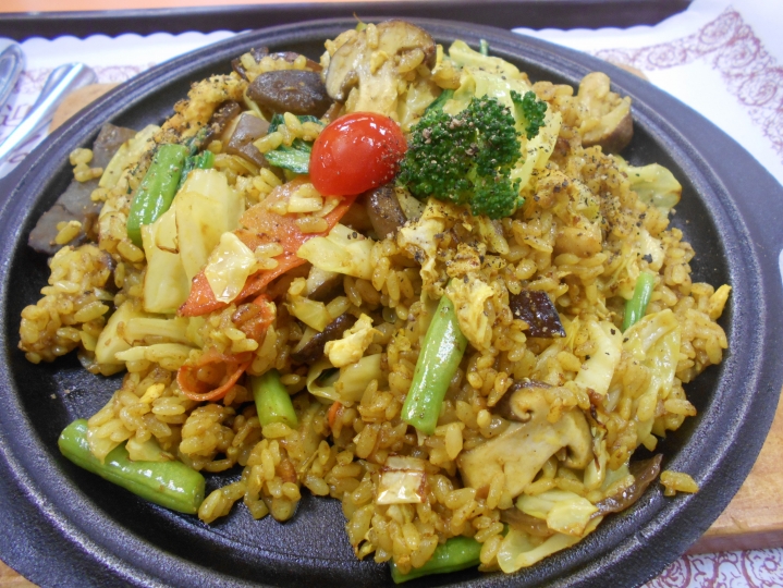 【食評】印度風咖哩茶坊