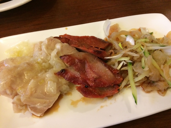 【美食】神奈川 橫濱 中華街 鵬天閣 中華料理吃到飽