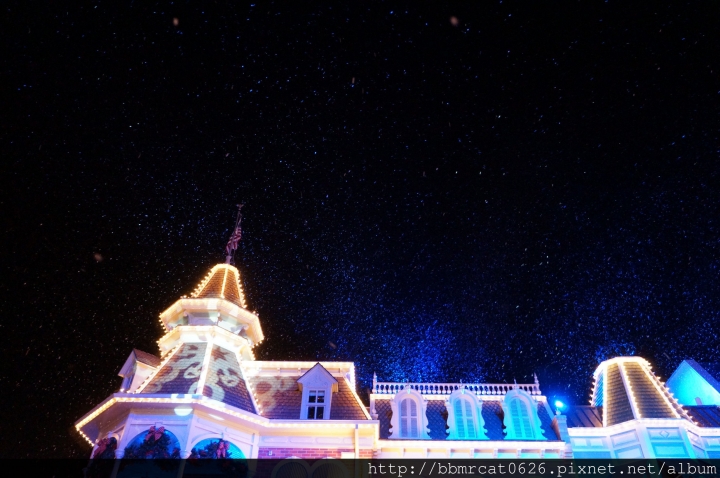 奧蘭多迪士尼世界 - 迪士尼粉絕不能錯過的 Mickey's Very Merry Christmas Party