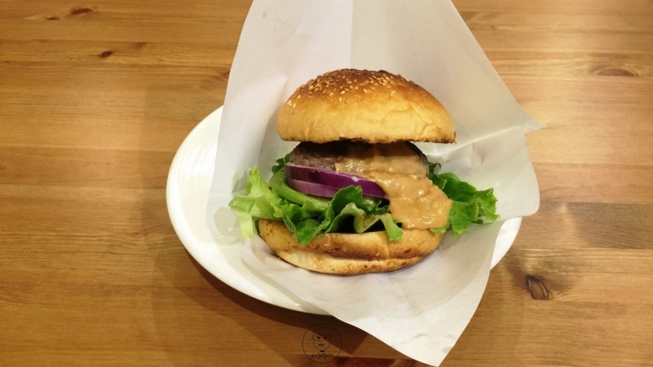 ㊝ 公館站✰窗口 Food To Go✰窗口內飄香，美味漢堡用心又實在，超值度破表