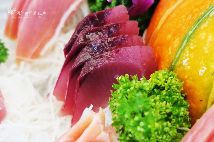 宜蘭頭城~網元漁坊 無菜單料理