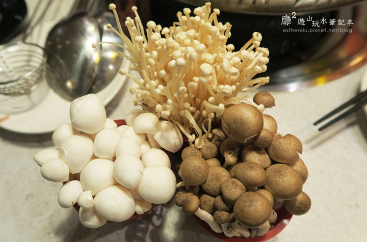 台北~可利亞石頭火鍋吃到飽