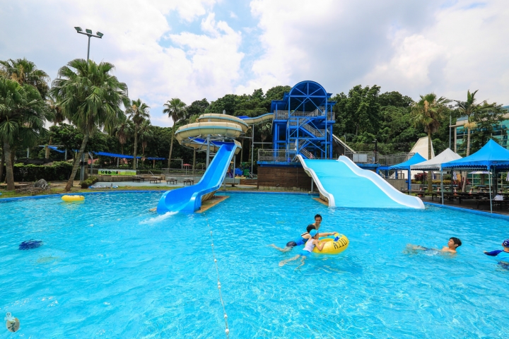 [台北]公館洛德城堡,來去水上樂園避暑吧  by蛋拔