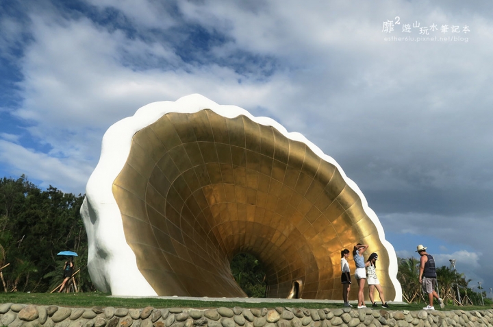 高雄~旗津海珍珠