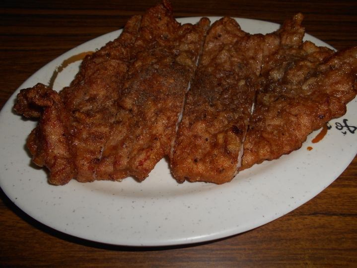 【食評】南門福州傻瓜乾麵
