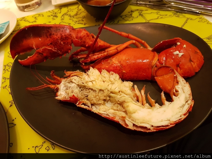 台北信義 W Hotel the kitchen table 海鮮之夜 星鮮貨 體驗