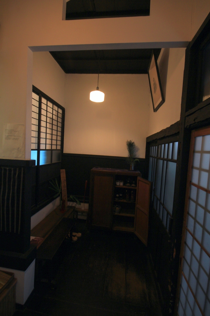 [台南][北區] 衛屋茶事~京都300年抹茶老店一保堂使用