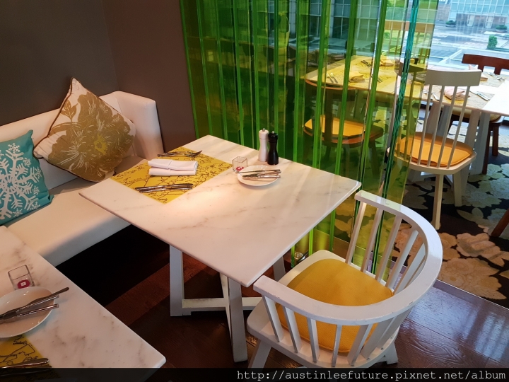 台北信義 W Hotel the kitchen table 海鮮之夜 星鮮貨 體驗