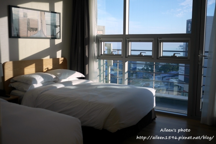 [釜山] 海雲台輕鬆自在的Best Western Haeundae Hotel