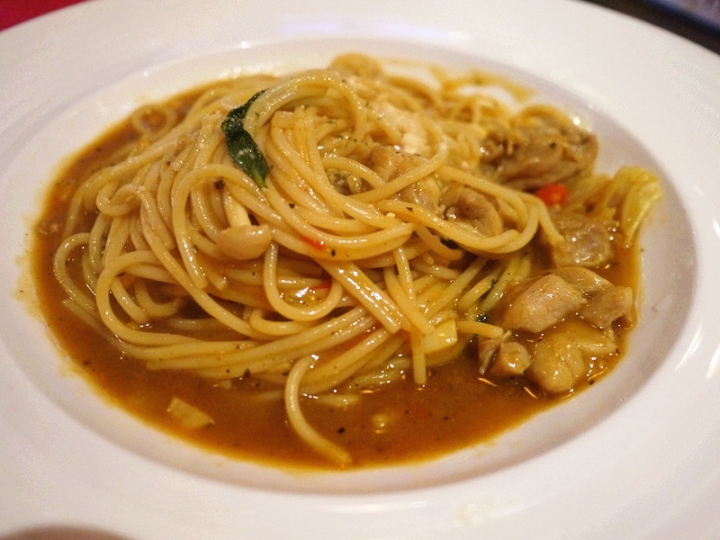 【新北市 瑞芳/瑞芳車站】PaPa Pasta 阿爸義式音樂餐廳-融合台式大眾口味