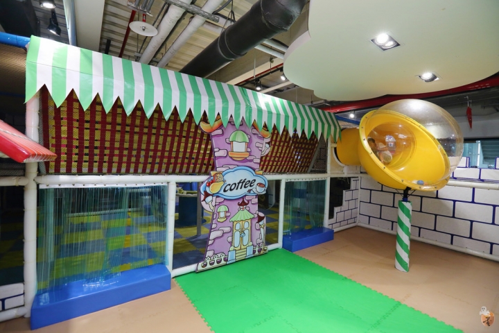 [台北]公館洛德城堡,來去水上樂園避暑吧  by蛋拔