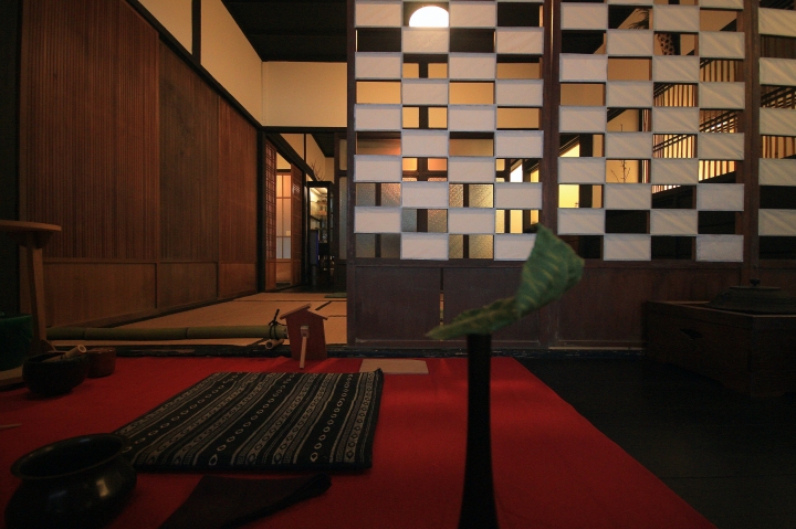 [台南][北區] 衛屋茶事~京都300年抹茶老店一保堂使用