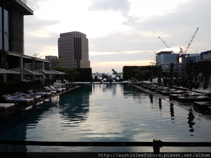 台北信義 W Hotel the kitchen table 海鮮之夜 星鮮貨 體驗