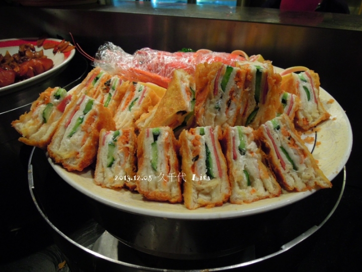 [食記] 宜蘭 久千代海鮮百匯餐廳-物超所值的吃到飽