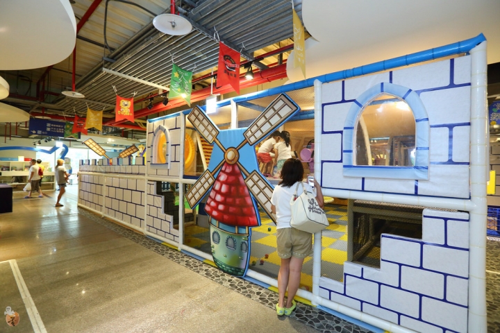 [台北]公館洛德城堡,來去水上樂園避暑吧  by蛋拔