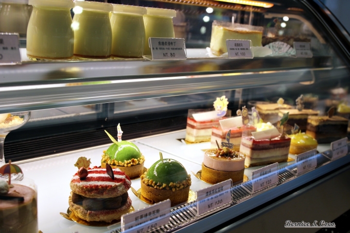 DODO鳥甜點天堂/dodo鳥為主題餐廳的甜點店/南京松江甜點下午茶(捷運松江南京站)