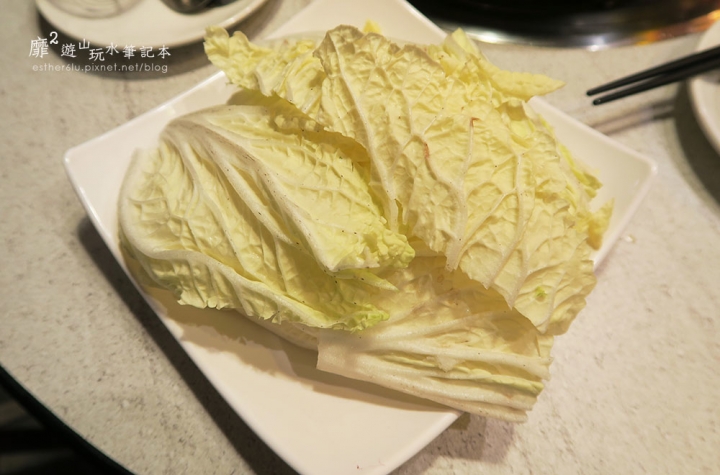 台北~可利亞石頭火鍋吃到飽